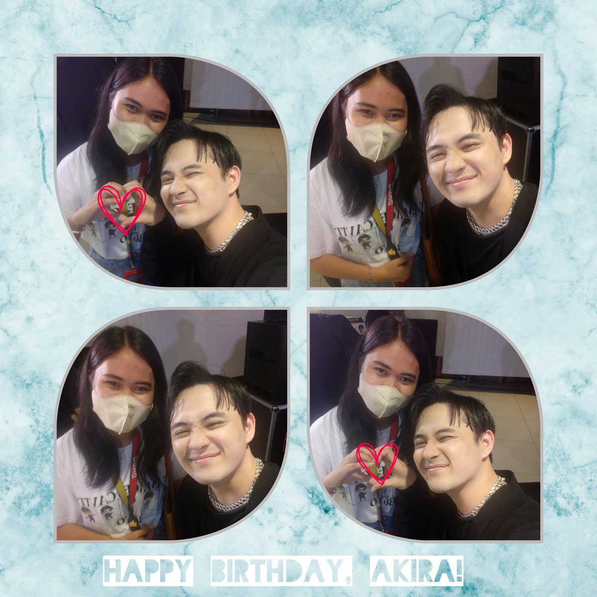 akijanee_'s tweet photo. Matutulala pa rin sayo hehe. See you soonest ๐
#AkiraChapter22
#BGYO_Akira
#BGYO @bgyo_ph https://t.co/0kmkBZzxH8