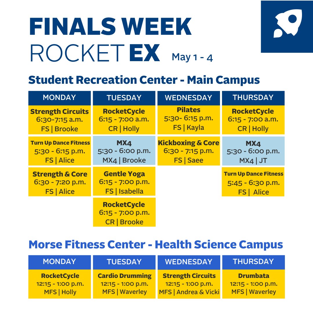 Recreational Services-University of Toledo tweet media