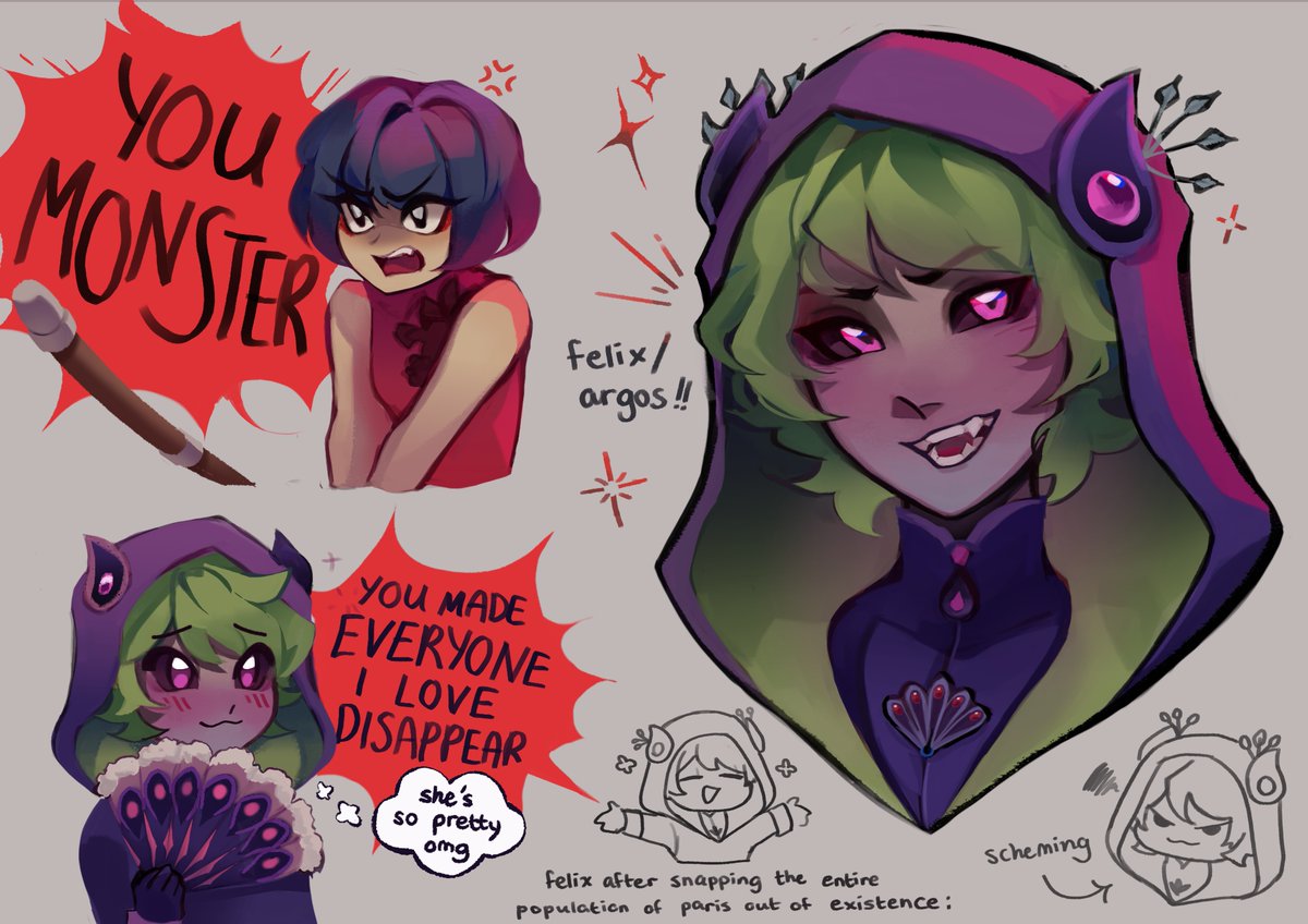 keishrimp's tweet image. finished this up ;; emotion ep page &amp;lt;3
#MiraculousLadybug #argos #felixfathom #mlbs5spoilers #feligami