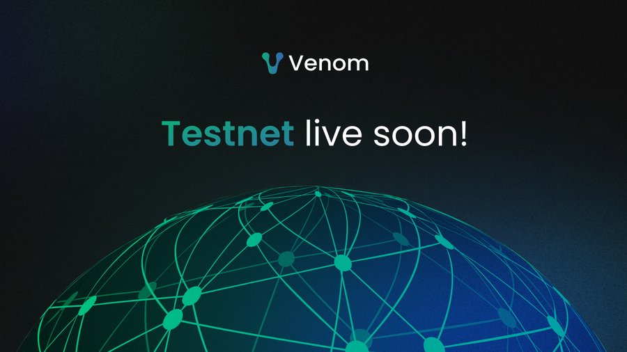 SecretoDefi's tweet photo. ¿Aún no os habéis enterado de la red que más financiación ha conseguido?

Se trata de Venom Network con 1B de dólares, 9 veces más que Arbitrum, por ejemplo.

Y lo mejor de todo, es que tenemos una testnet para probarla.

¡Hoy te enseño las 8 TAREAS que puedes hacer!

[0/10] https://t.co/mWz6AWQovX