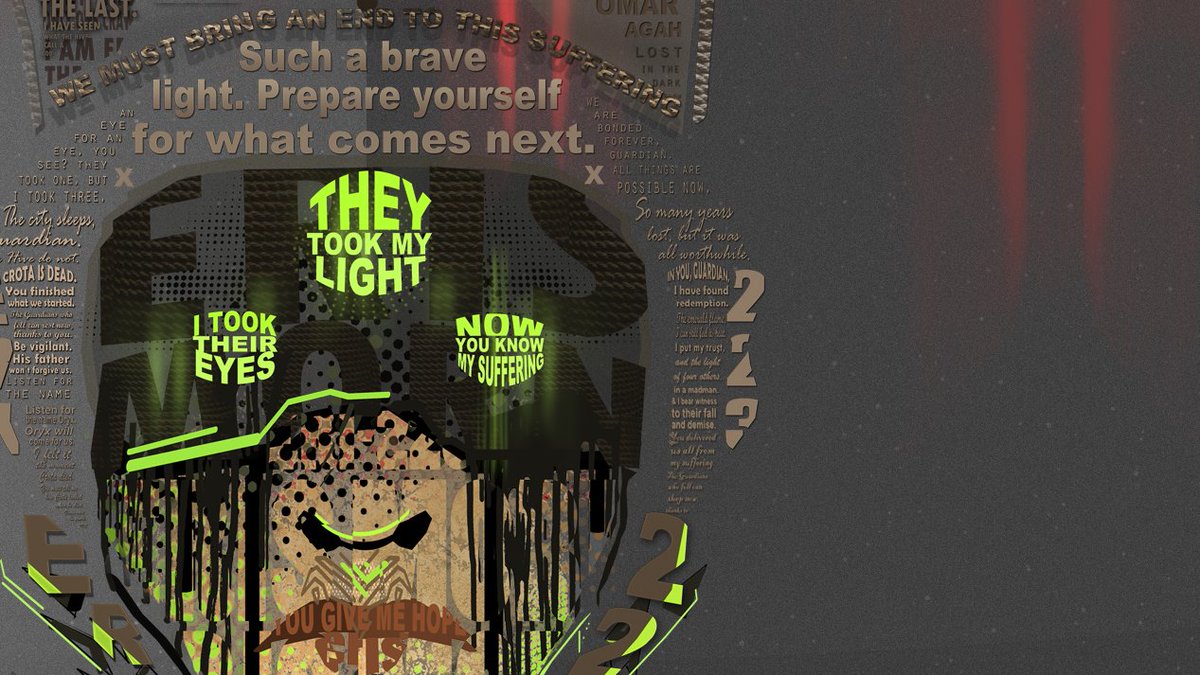 notindex's tweet photo. eris morn — 2021 #Destiny2Art https://t.co/IVR2Qb0UaU