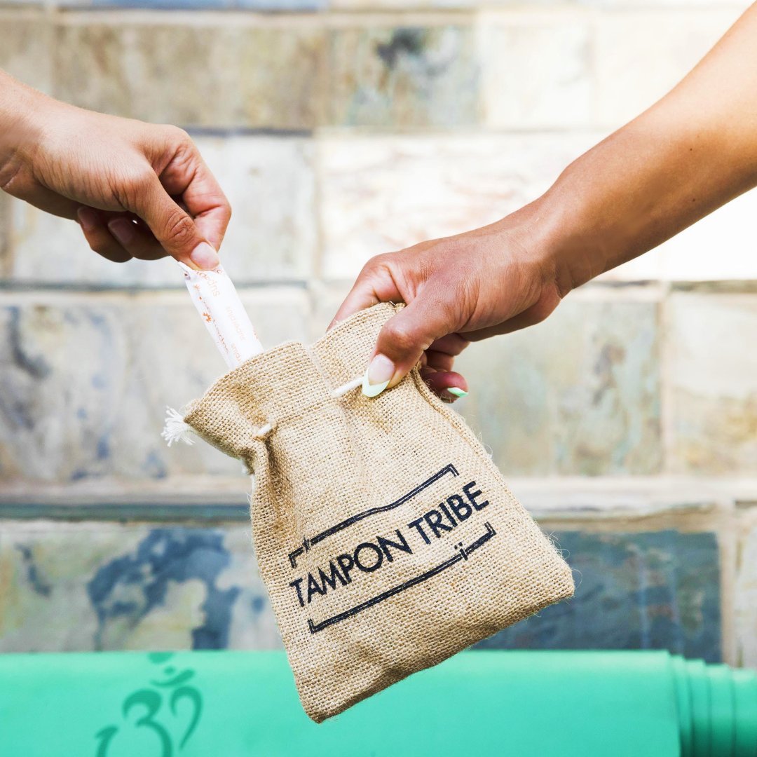 TamponTribe's tweet image. Say goodbye to uncomfortable periods and hello to Tampon Tribe! #PeriodRelief #ComfortablePeriods #NaturalRemedies #WarmCompress #FootMassage #EssentialOils #LightExercise #StayHydrated #DrinkWater #HealthyLiving