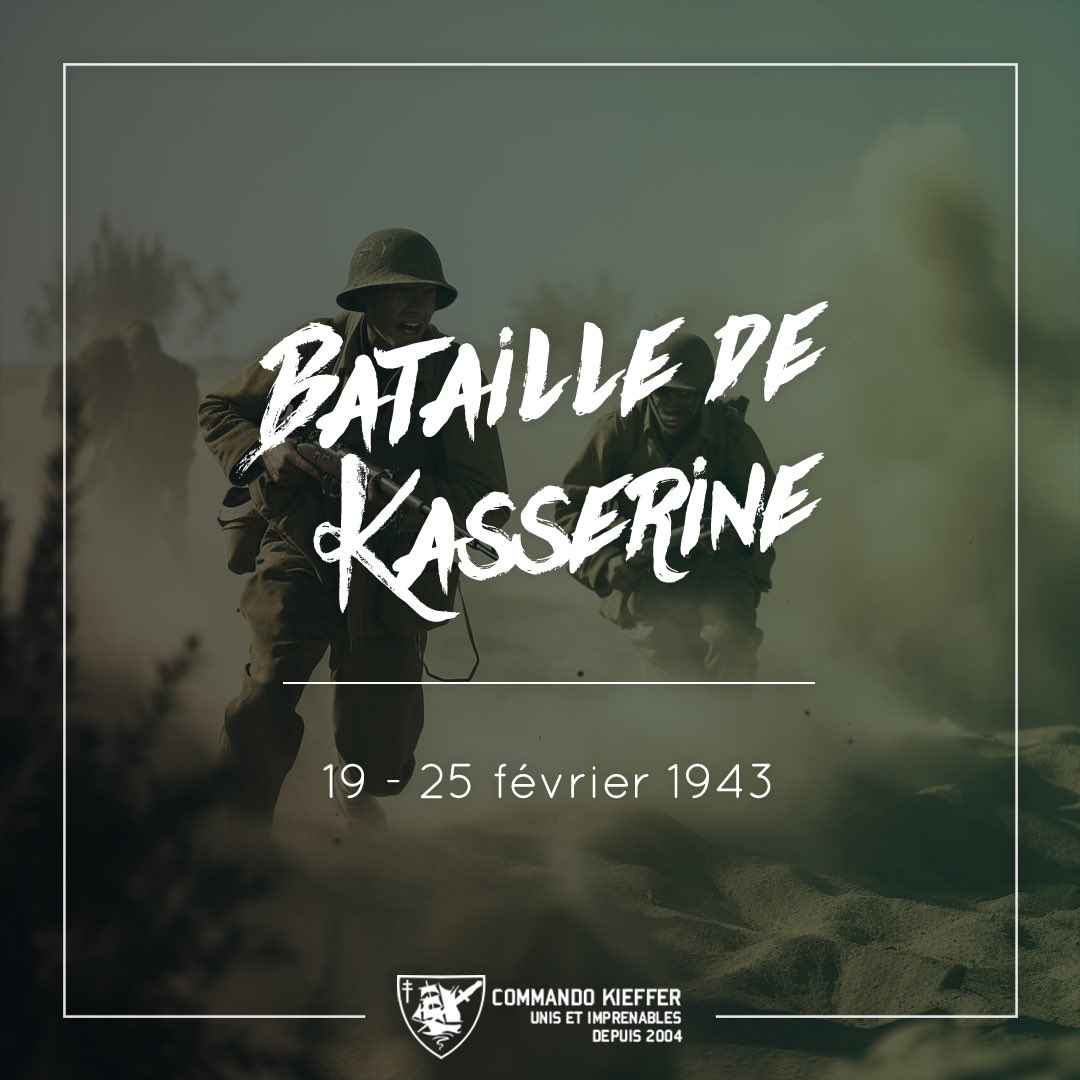 Commando Kieffer - 2004 tweet media