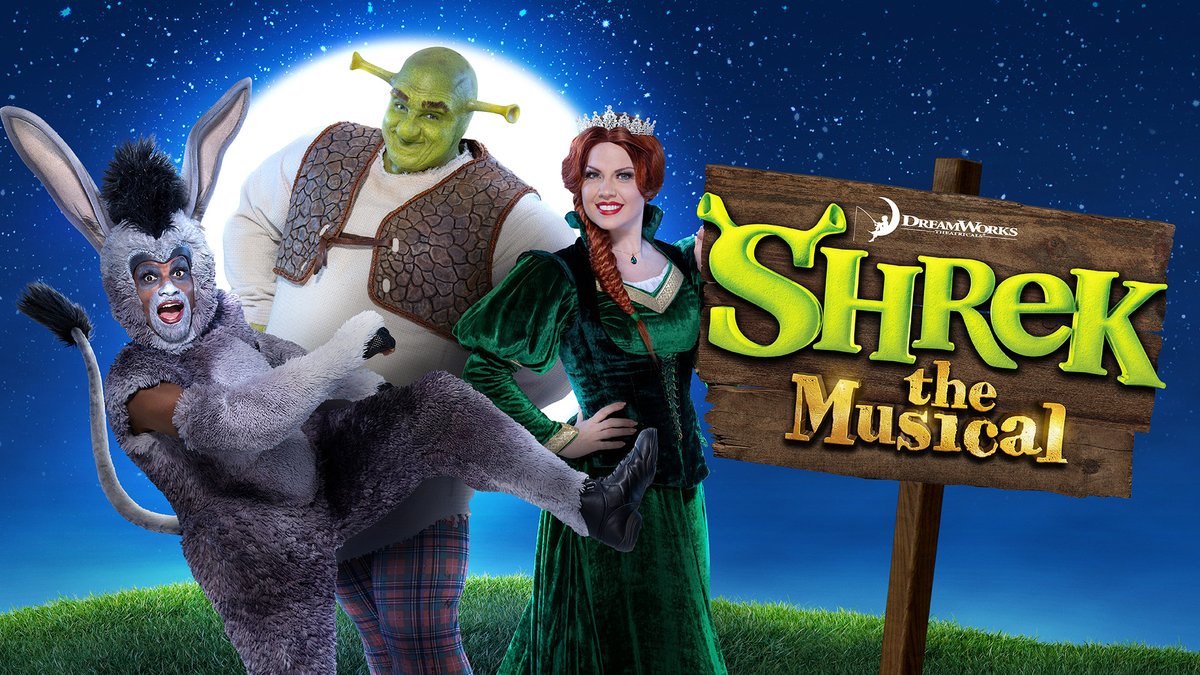 Sunderland Empire (@sundempire) on Twitter photo The most SHREKtastic family show <a href="/ShrekUKTour/">Shrek The Musical</a> is coming to Sunderland Empire this February, guaranteed to have you laughing all the way home! 💚
🎫 atgtix.co/40KnD23
📆 Tue 6 - Sat 10 Feb The most SHREKtastic family show <a href="/ShrekUKTour/">Shrek The Musical</a> is coming to Sunderland Empire this February, guaranteed to have you laughing all the way home! 💚
🎫 atgtix.co/40KnD23
📆 Tue 6 - Sat 10 Feb