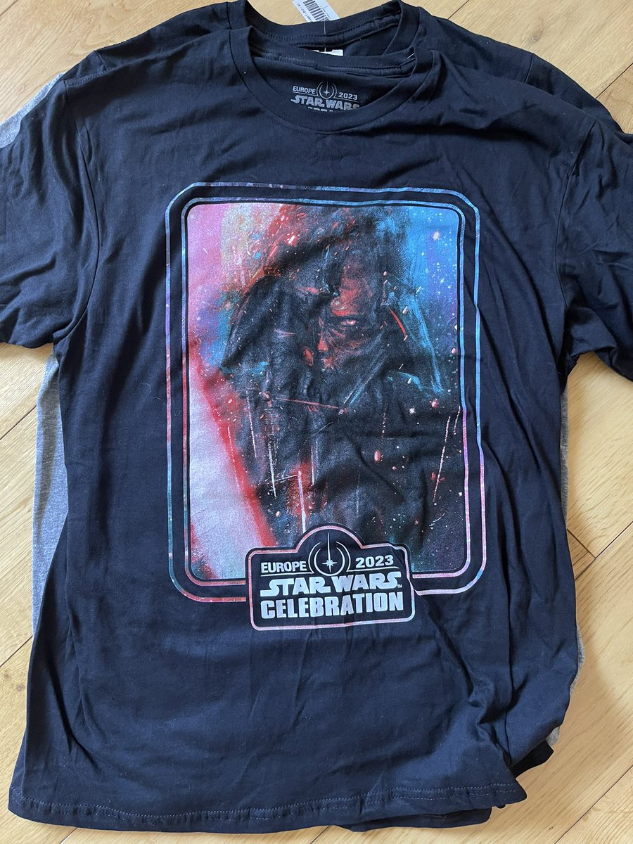 A few of my purchases from #starwarscelebration2023 #starwars