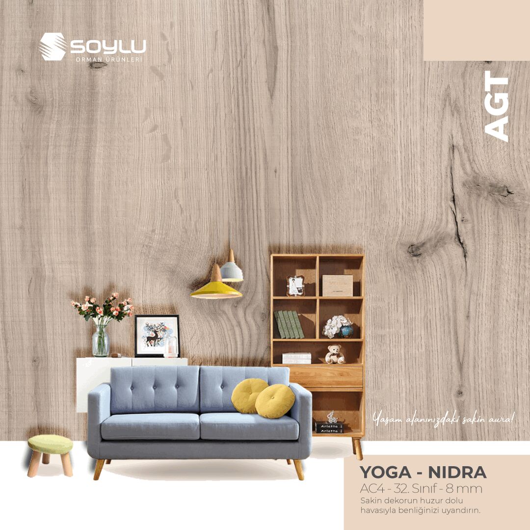 Yaşam alanınızdaki sakin aura! Sakin dekorun huzur dolu havasıyla benliğinizi uyandırın. #Laminateflooring #laminatparke #interiordesign #homedecor #evdekorasyonu