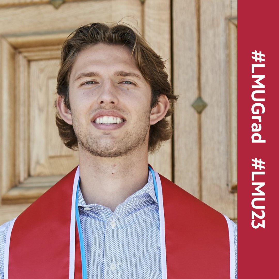 LMUCBA's tweet photo. Meet M.S. in Accounting student Corbin Mercado ’22, M.S. ’23. He plays on the men's soccer team &amp; advises, “Connect w/ your professors. They have experience in different areas &amp; can offer valuable lessons.” After graduating, Corbin heads to@PwC. #lmucba #lmugrad #lmu23 #lmumsa https://t.co/z24BHN4Uci