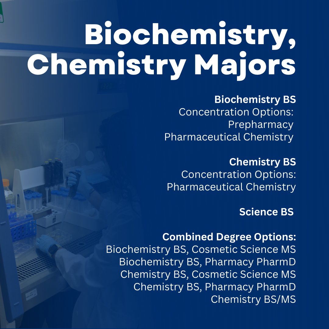 fdubecton's tweet photo. Come study with our Science Department using our state-of-the-art equipment #myfdu
#fdubecton #fdu #fduwhatsnew #fairleighdickinsonuniversity #science #biologymajor #biochemmajor #chemistrymajor https://t.co/nIutGU66YD