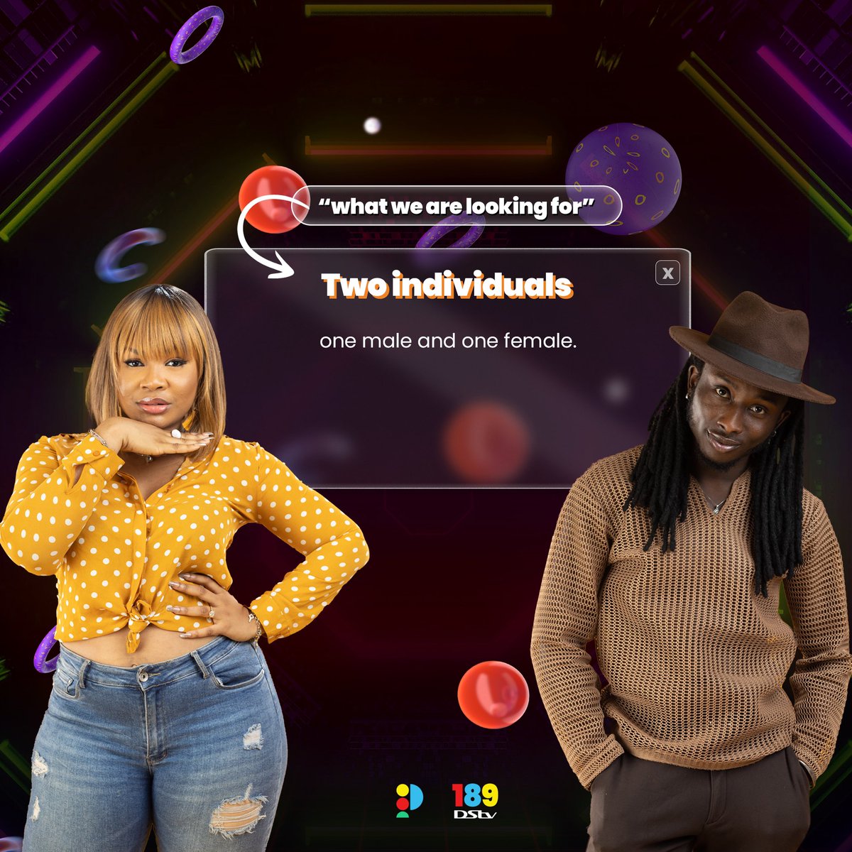 popcentraltv's tweet photo. Central cast 23 is on the search for a male and a female presenter

All you have to do is:
💡Sign up with the link in the bio
💡Upload a 2 minutes video, hosting a pop culture show and tag us.
Entry closes 7th May 2023

#tvpresenter #presentersearch #auditions https://t.co/MrPTHLc1dJ