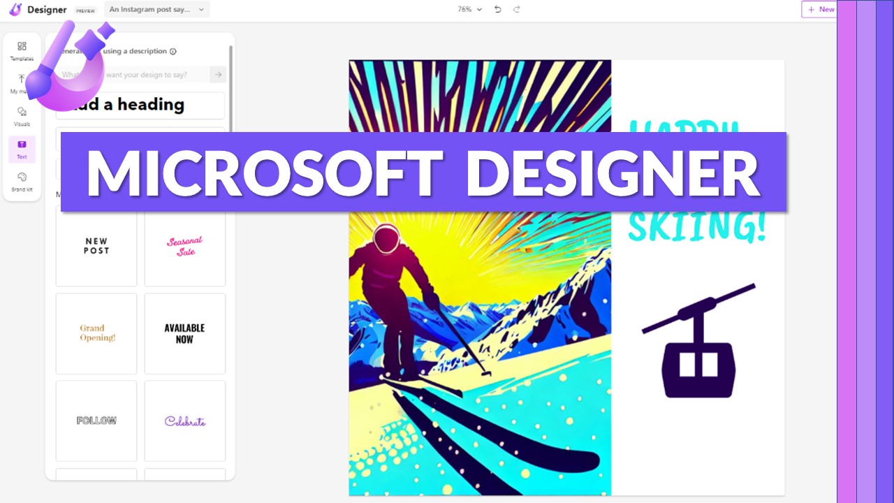 Microsoft Designer (@MSFT365Designer) / Twitter