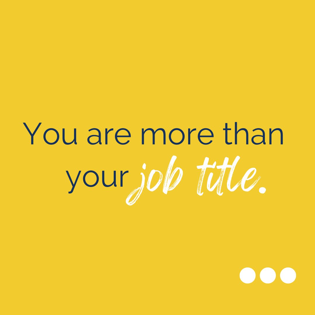 FreemanLeonard's tweet image. You are more than your job title. 👏 Work is an important aspect of our lives, but it's not everything.

A fulfilling life outside work makes all the difference in your overall well-being and happiness. ✨

Ready for a new opportunity? 👉 jobs.freemanleonard.com.⁠