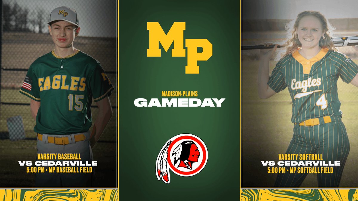 Madison-Plains Athletics (@mpgoldeneagles) on Twitter photo 
