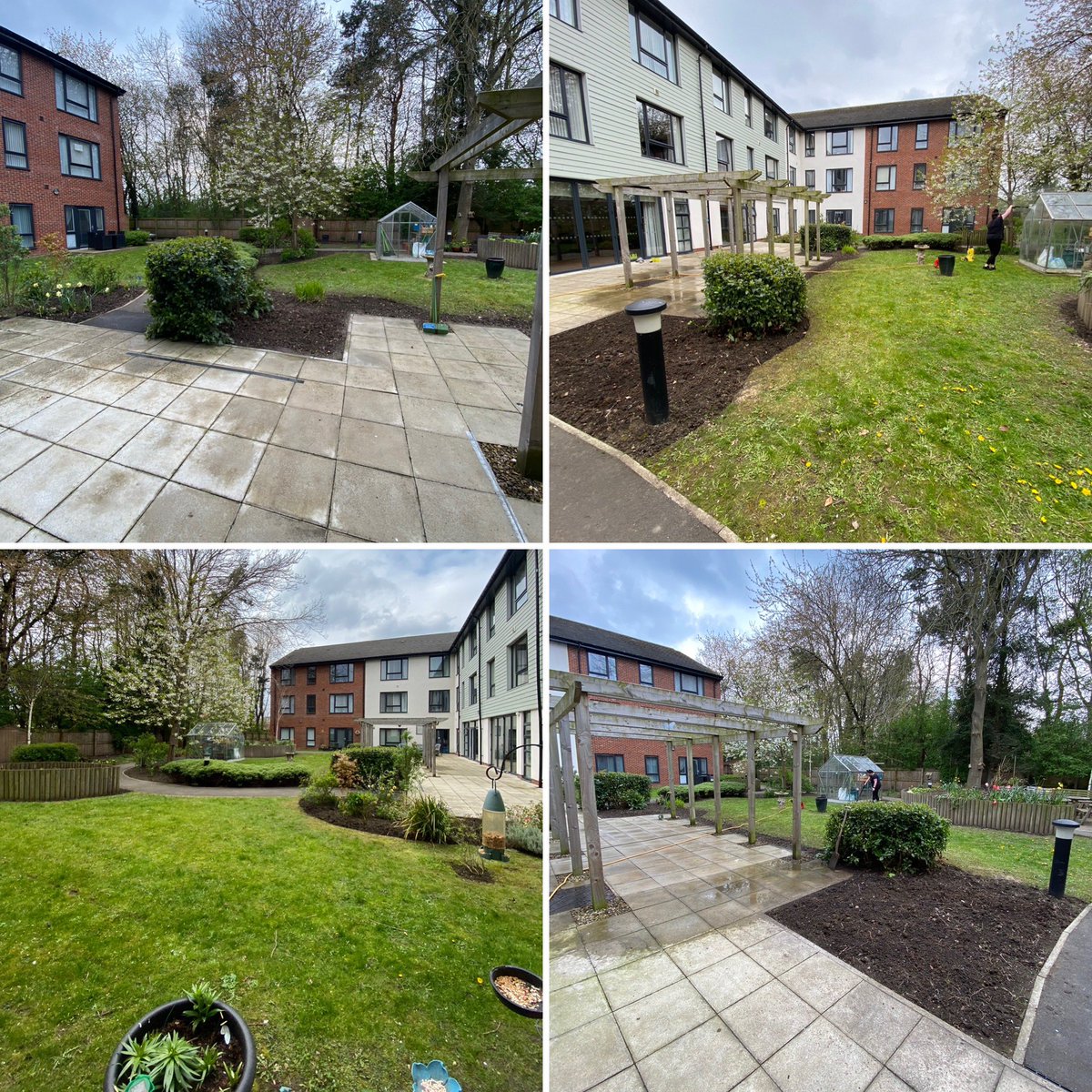 Thank you to my wonderful team and customers, a fantastic effort for all today 🥰 

Caroline Adams, Allyson Mckitten Nikki parnaby, Linda Walker, Lee Maloney, Tony Jennings and of course our Bernie who grafted all day 

What a fantastic day 😊