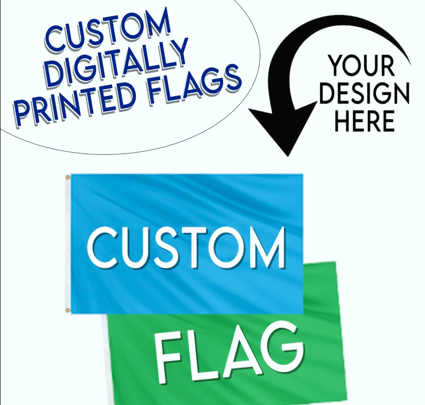 #custom #customflags