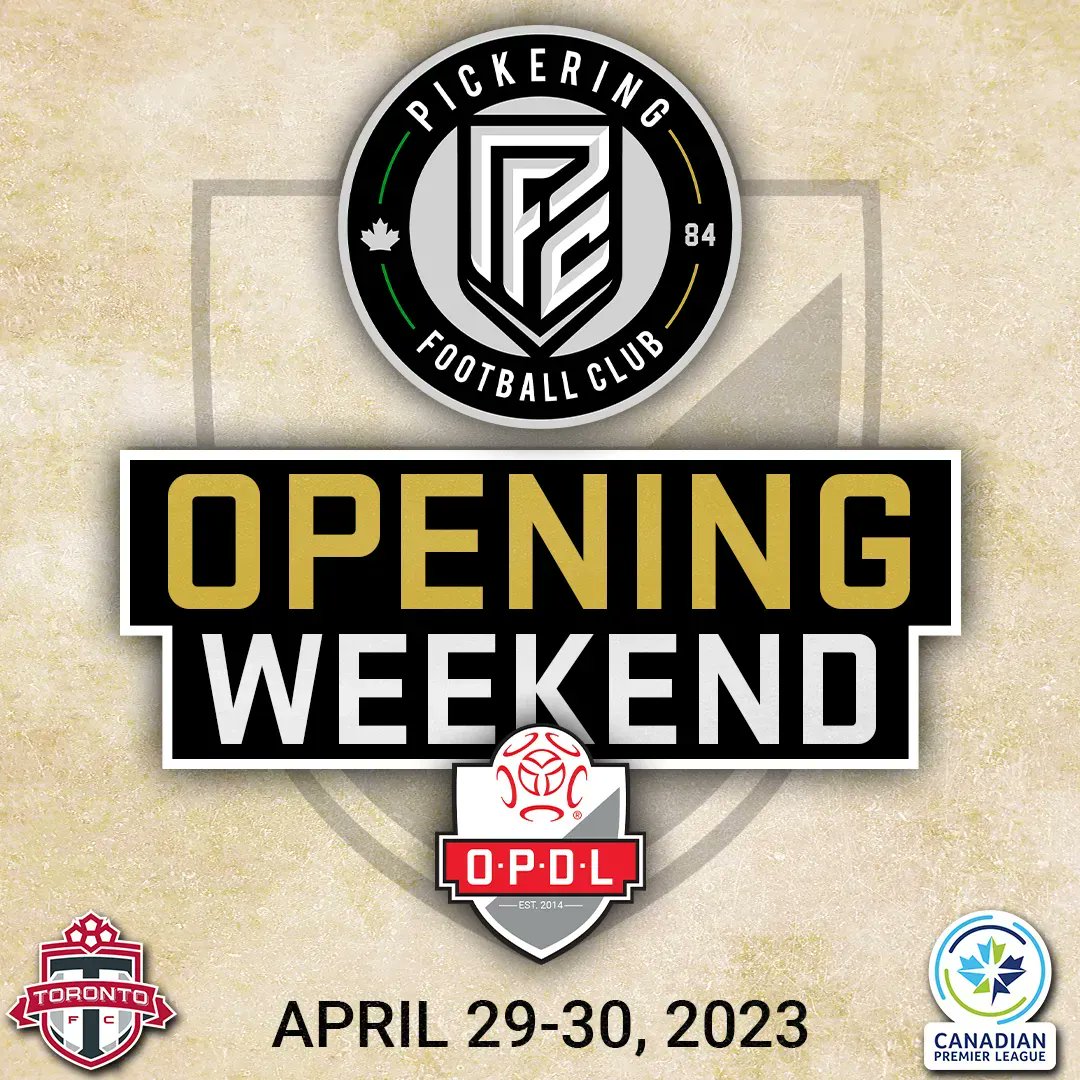 Pickering Football Club tweet media