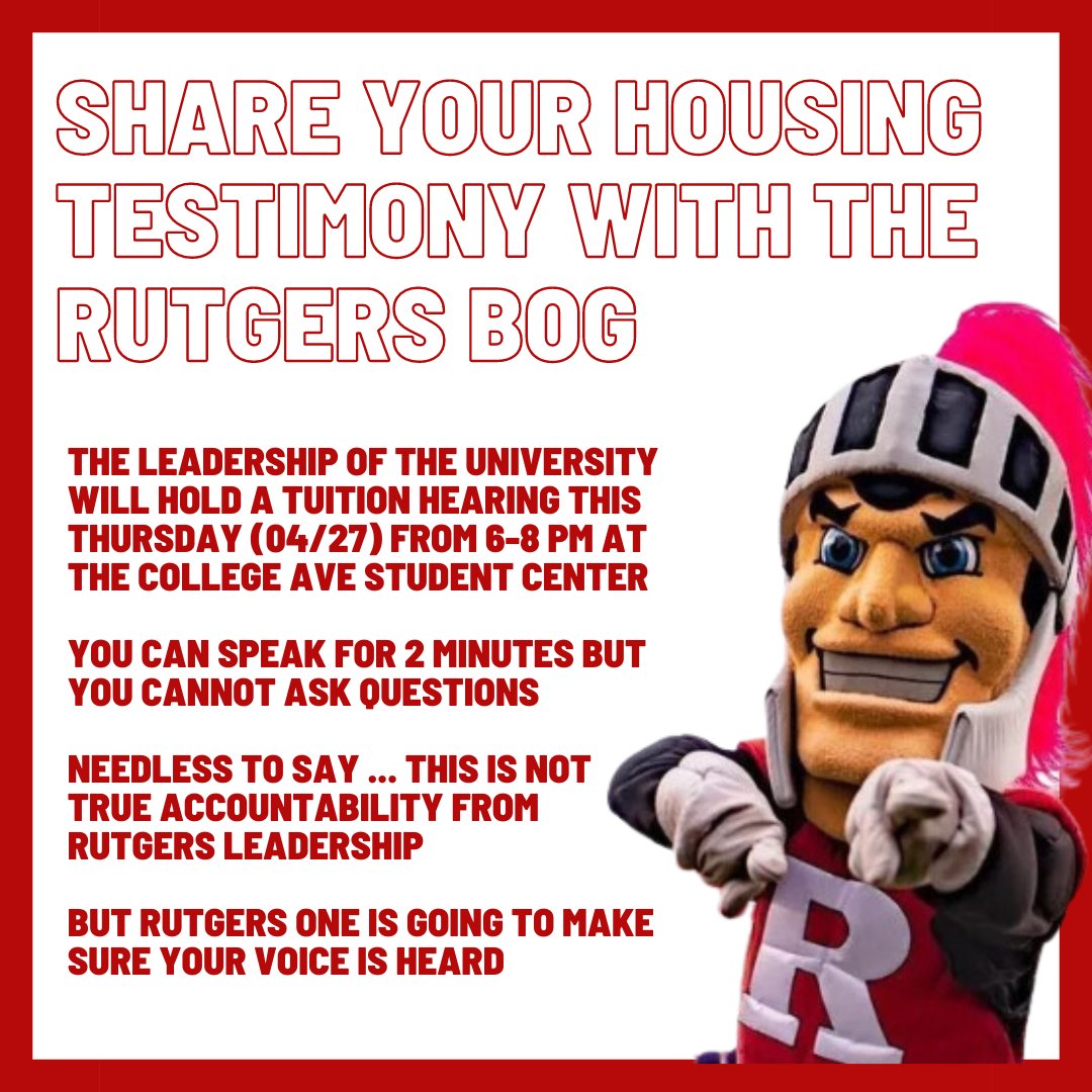 SUSPENDED NOT ENDED UPDATE - Our rank and file members are our power! And almost 150 of them showed up this morning - TT faculty, PTL &amp; grads - in our open grad town hall. Later today, we, <a href="/ruaaup/">Rutgers AAUP-AFT Academic Worker Union</a>, have a BOG action at 6pm with <a href="/r1coalition/">r1coalition</a> <a href="/NewLabor/">New Labor</a> <a href="/CosechaMovement/">Movimiento Cosecha</a>. Join us!