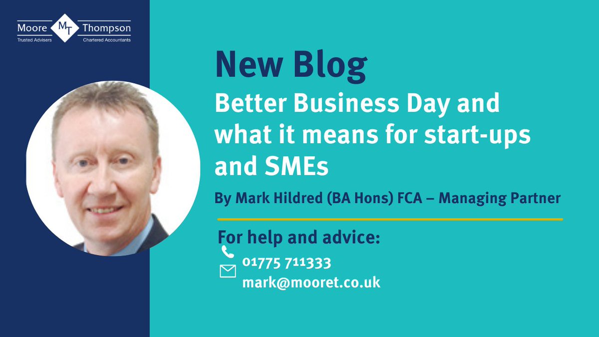 Mark Hildred tweet media