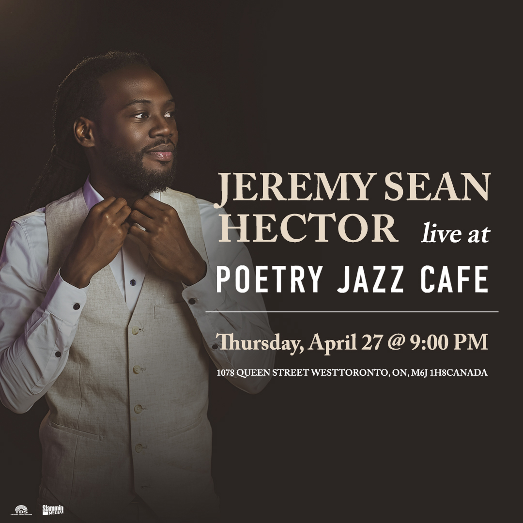 Join me TONIGHT at Poetry Jazz Café!

$20 at the door 🎟🎟🎟

#Jazz #SmoothJazz