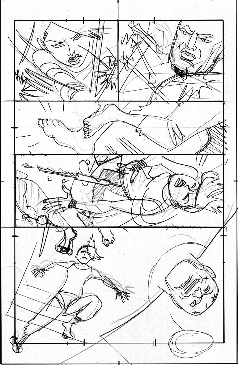 polarcomic's tweet photo. #Elixir #WIP page. The graphic novel is on sale published by @DarkHorseComics! with story by @atlasincognita
and @MammoneRicky and art by me!
https://t.co/zmWBEj3heg https://t.co/N59rwszGmX