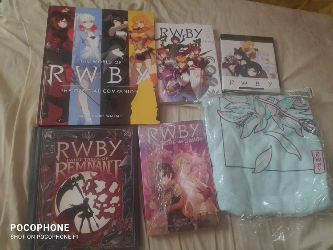 Gustavo55732492's tweet photo. Deixar salvo a foto da minha coleção aqui.
#RWBY
#roosterteeth #afterfall
#beforedawn
#rwbyv2 https://t.co/G7Xq3y3LaV