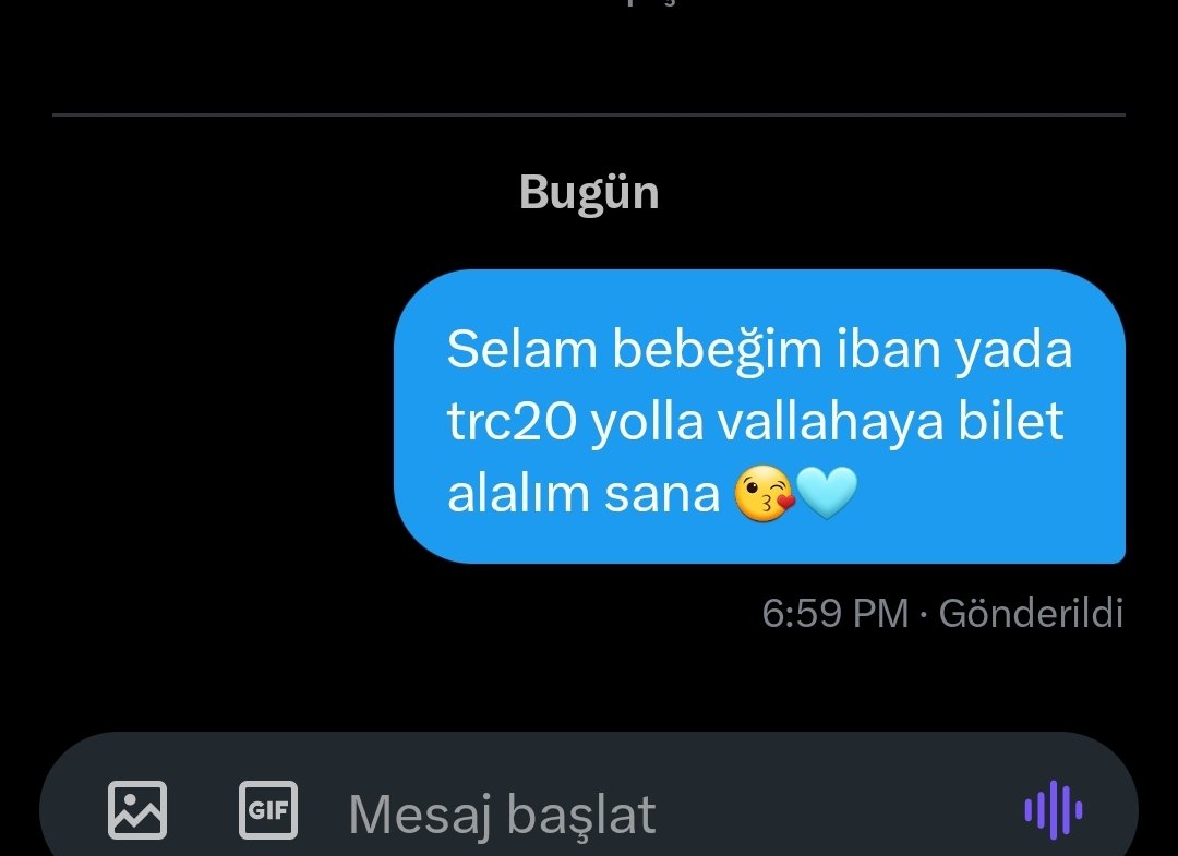 kriptolagertha's tweet photo. Selam beybiler lütfen dm kutunuzu kontrol ediniz. Dm kutusu boş olanlar için vallaha'ya gelmeleri için yüce odine adak adayacagim 🩵🩵😘😘😘
#kriptolagertha #btc #eth https://t.co/KsdNQUxnyC