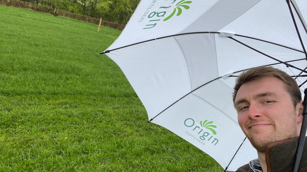 Thanks <a href="/OriginFert/">Origin Soil Nutrition</a> keeping dry hair in preparation for our Grass &amp; Conservation Plot tour on May 4th with <a href="/LGSeedsUK/">LGSeedsUK</a>