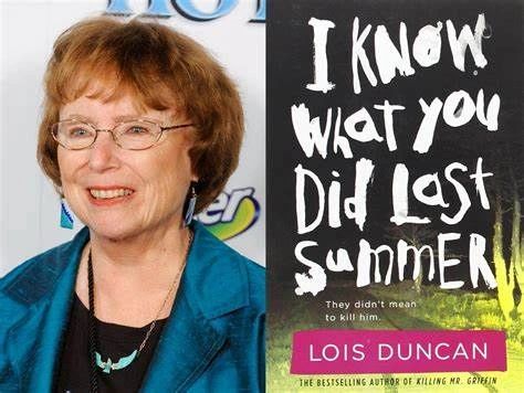 alredered's tweet photo. Alredered Remembers Lois Duncan Steinmetz,American writer, novelist, poet, and journalist, best known for her young-adult novels,  on her birthday.
 "Life continues, and we all of us keep changing and building, toward what we cannot know".- Lois Duncan

https://t.co/YJHGPrcwPG https://t.co/QmUlOSp59w