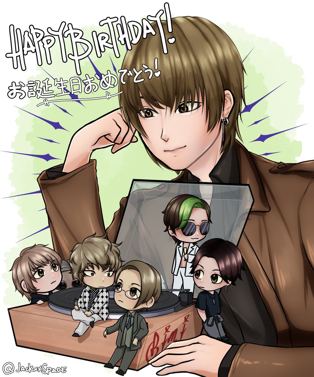jackxxspade's tweet photo. @hironobimistaff お誕生日おめでとうございます！！！
あなたは私にとって、インスピレーションと喜びの源です。
フィリピンから遠く離れていても、引き続きあなたを支援したいと思っています！
あなたの存在に感謝します。
25歳のお誕生日おめでとうございます！ https://t.co/fCiggGCfSN