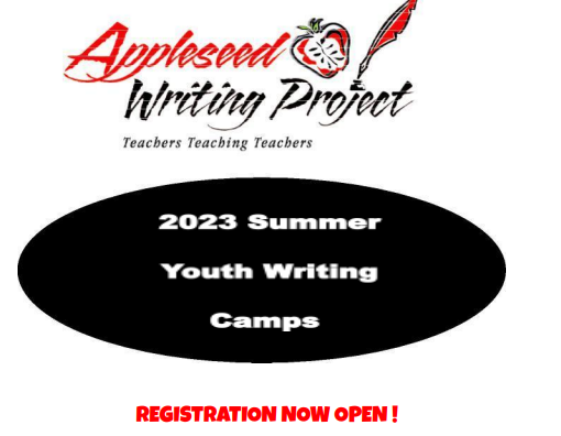 PurdueFWEngLing's tweet photo. 2023 Summer Youth Writing Camp registration is open. See https://t.co/YQuLkBdepd for more information. https://t.co/ZQCTuZ1H8a