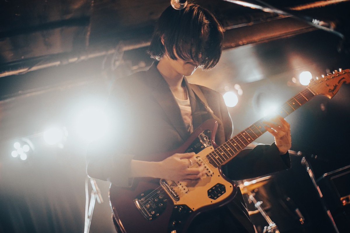 stand_up_fes's tweet photo. 『Stand Up Fes 2023』
　Official photo.📷

・近松
【 teiichi 】
@teiichi_band 

photo by @mighty__26 

#スタンドアップフェス https://t.co/VpmHNfuK4D