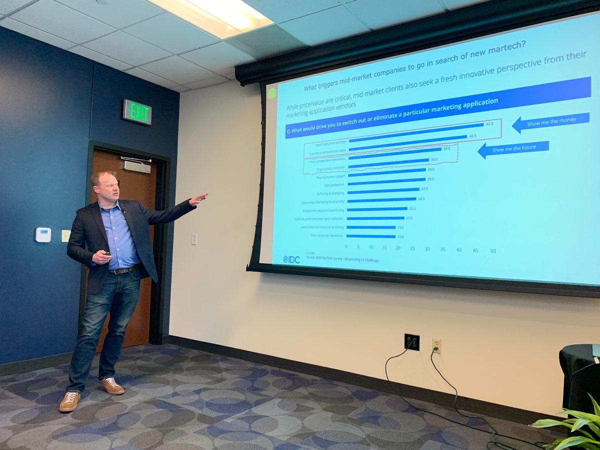 streamcreative's tweet image. Tools, tools and more tools! 😵‍💫 How do you pick the right ones for your team? Find Steve James and ask him, he has a lot to say on the topic. #ExpInbound