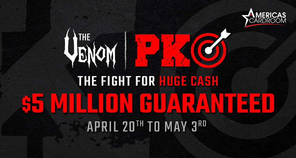 We are Live with #VenomPKO Day 1c,
Giving away 1% Action.
💰Like this Tweet
💰Retweet this Tweet
💰Comment with ACR name &amp; tell me your favourite Series or Tourney on ACR.
Giving away 2% on Stream. 
<a href="/ACR_POKER/">ACR Poker</a> @ACRStormers 
#OSS #Good4Poker #PositiveVibes 
twitch.tv/twinnypoker