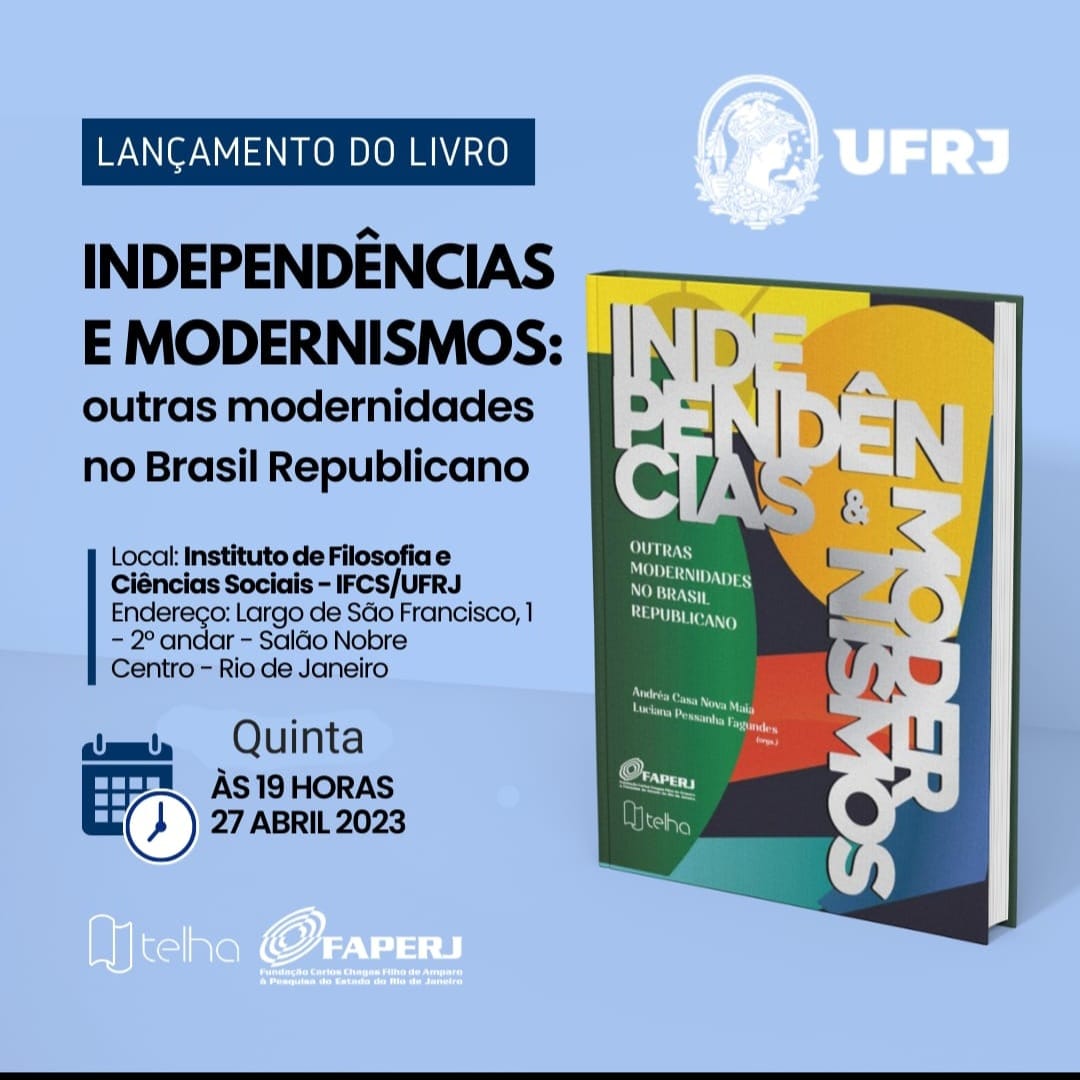 É hoje, amores! Encontra noix no IFCS <a href="/ufrj/">UFRJ</a> às 19h! 😘 <a href="/AconteceNoIFCS/">Acontece no IFCS</a>