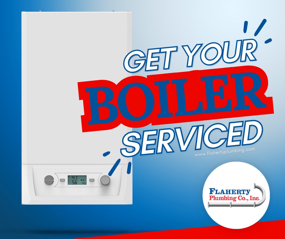 Winter is winding down! Let's get your boiler serviced and ready for the off season 🔧