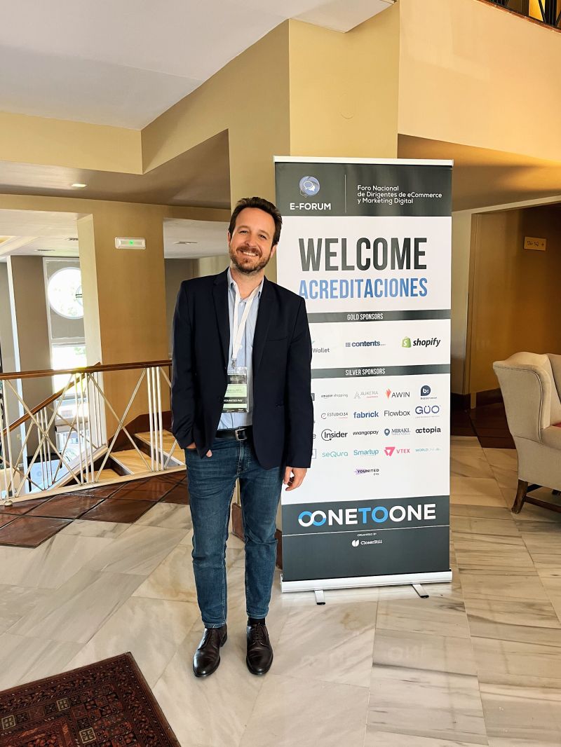 Younited at #eForum Jerez 2023 to present our #InstantCredit and #payment solution, tailored to meet the needs of industries such as mobility, home, electronics...
To find out more about how our solution can help you simplify your financial transactions👉lnkd.in/erUEyqFH