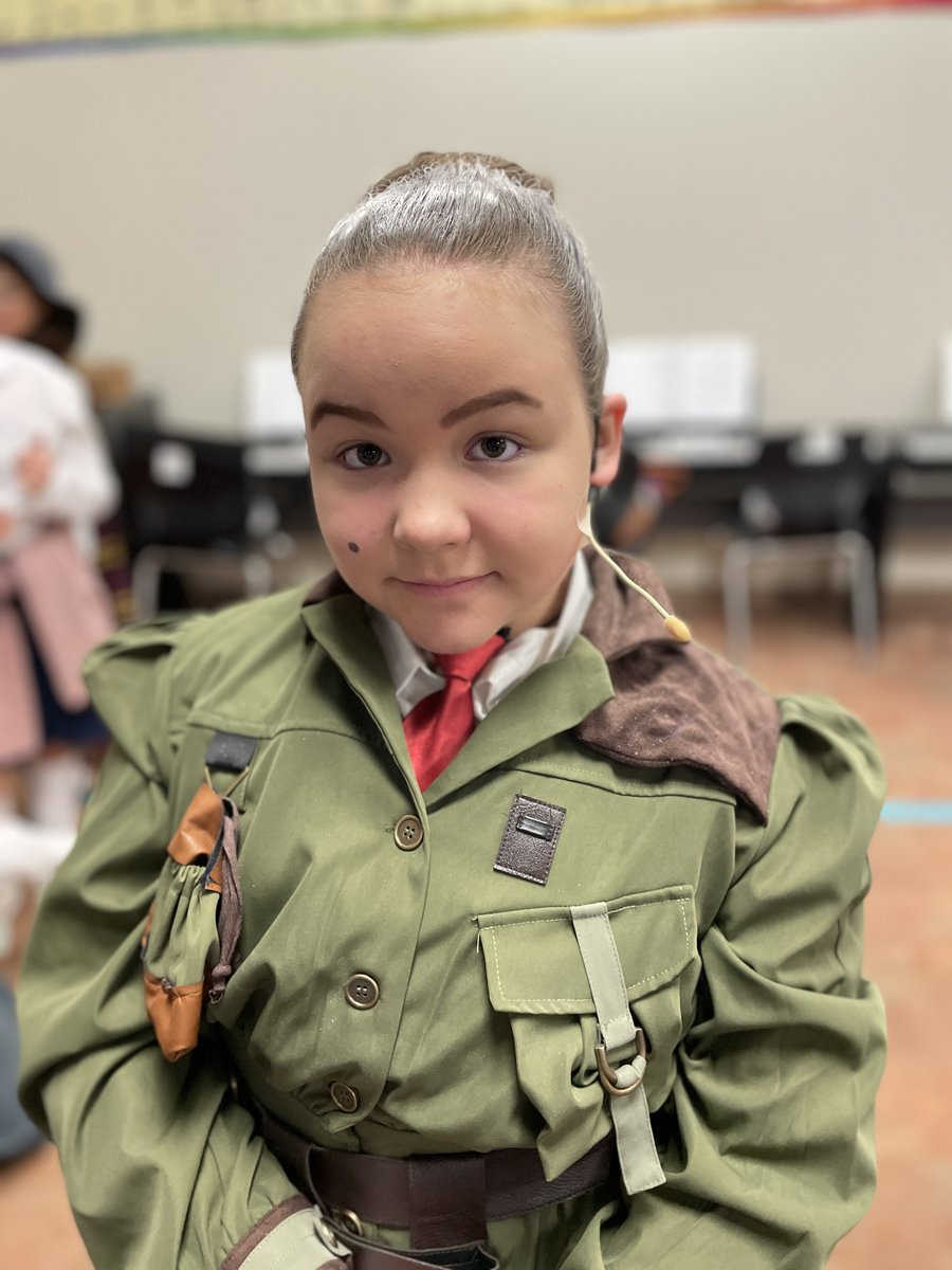 Samuel Beck Elementary (@beckelem) on Twitter photo Beck Elementary presets Matilda Jr. tonight and tomorrow night at 6pm in the Beck Cafe. Join us for a great show! <a href="/NISDFineArts/">NISD Fine Arts</a> <a href="/NorthwestISD/">Northwest ISD</a> Beck Elementary presets Matilda Jr. tonight and tomorrow night at 6pm in the Beck Cafe. Join us for a great show! <a href="/NISDFineArts/">NISD Fine Arts</a> <a href="/NorthwestISD/">Northwest ISD</a>