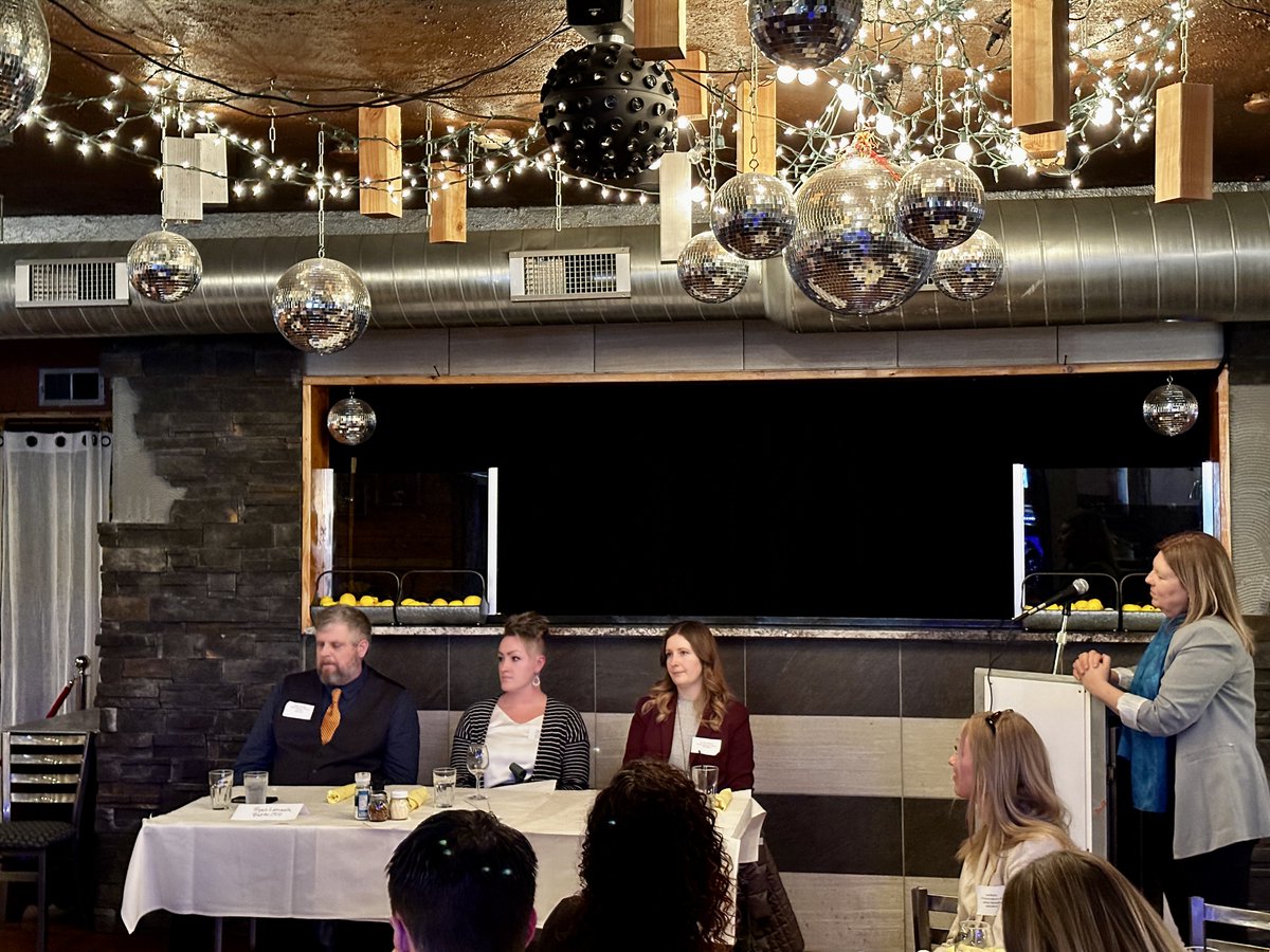 Thank you to everyone who joined us at our Mastering Social Media Marketing event! This was the third event in our Navigating the Digital Marketing Landscape series, which focused on helping area marketers tackle the ever-changing digital space.