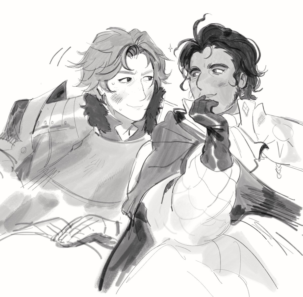 maybe i love Claude maybe-