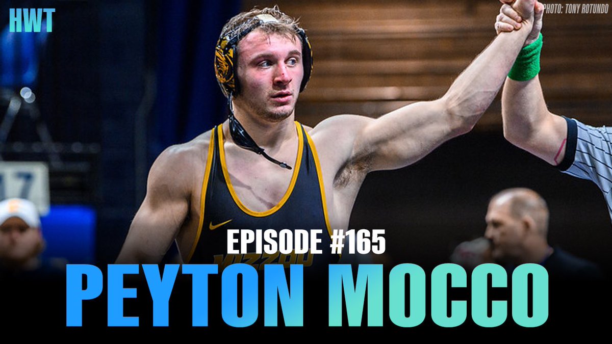 hwtnation's tweet photo. Episode 165 of the Heavyweight Nation podcast with @Peyton_Mocco is out now!

➡️ https://t.co/HkziNeTl5a https://t.co/lIwaG3bwmL