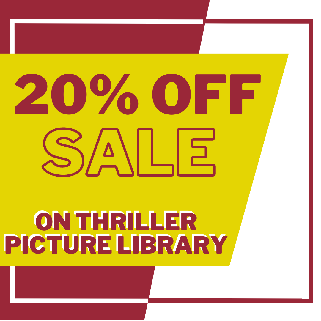 ClassicComicsUK's tweet photo. We have new additions to our Thriller Picture Library stock! To celebrate this we are now running a spring sale on this line where you can buy any of the hundreds of books available with 20% off!

You can find all the titles we have on offer on our
website https://t.co/Jlfgqab5kM https://t.co/tCraAPXODS