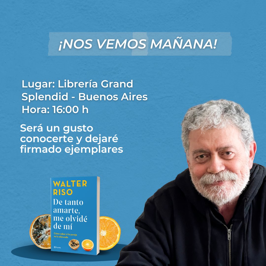 Walter Riso (Walter_Riso) / Twitter