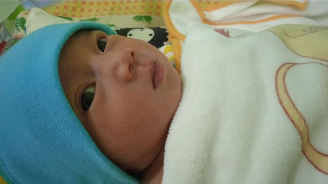 Anak laki-laki yang akan kami didik dengan baik dan penuh kasih ❤