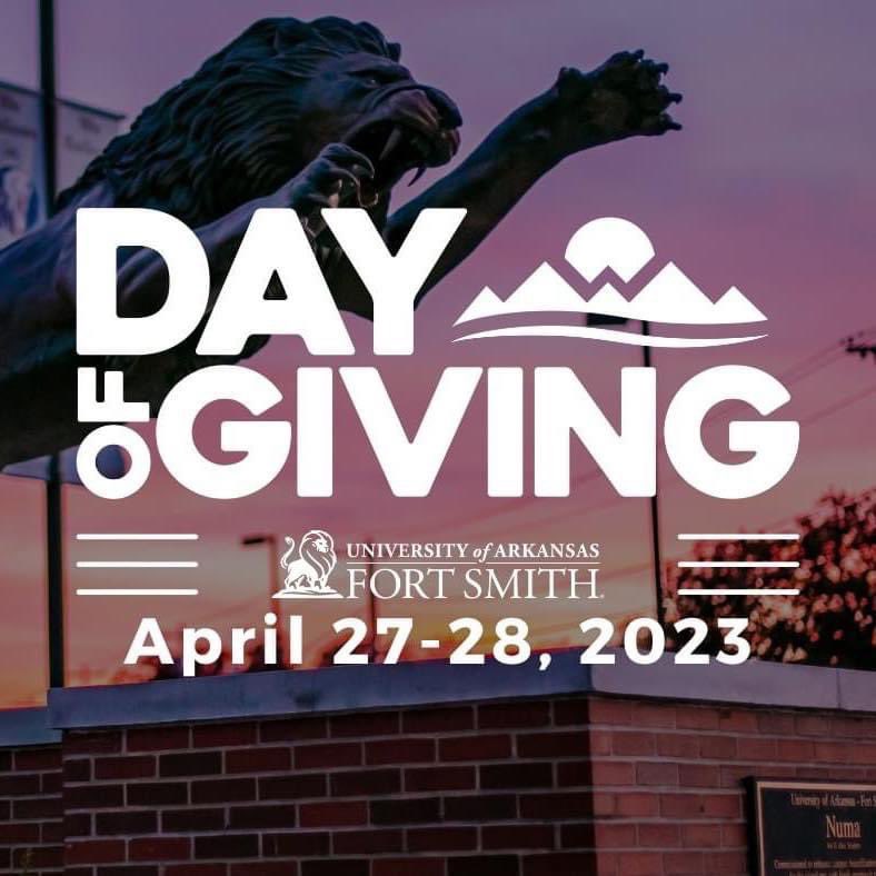 UAFSMBB's tweet photo. This is a huge week for our student-athletes at UAFS! We are renovating the athletics weight room! Day of Giving will last 1928 minutes from Thursday to Friday (also the year UAFS was founded) Click on the link to donate! https://t.co/To75LlAyBm 🦁🏀🔵⚪️ #FAMILY https://t.co/qiYeIMpUjB