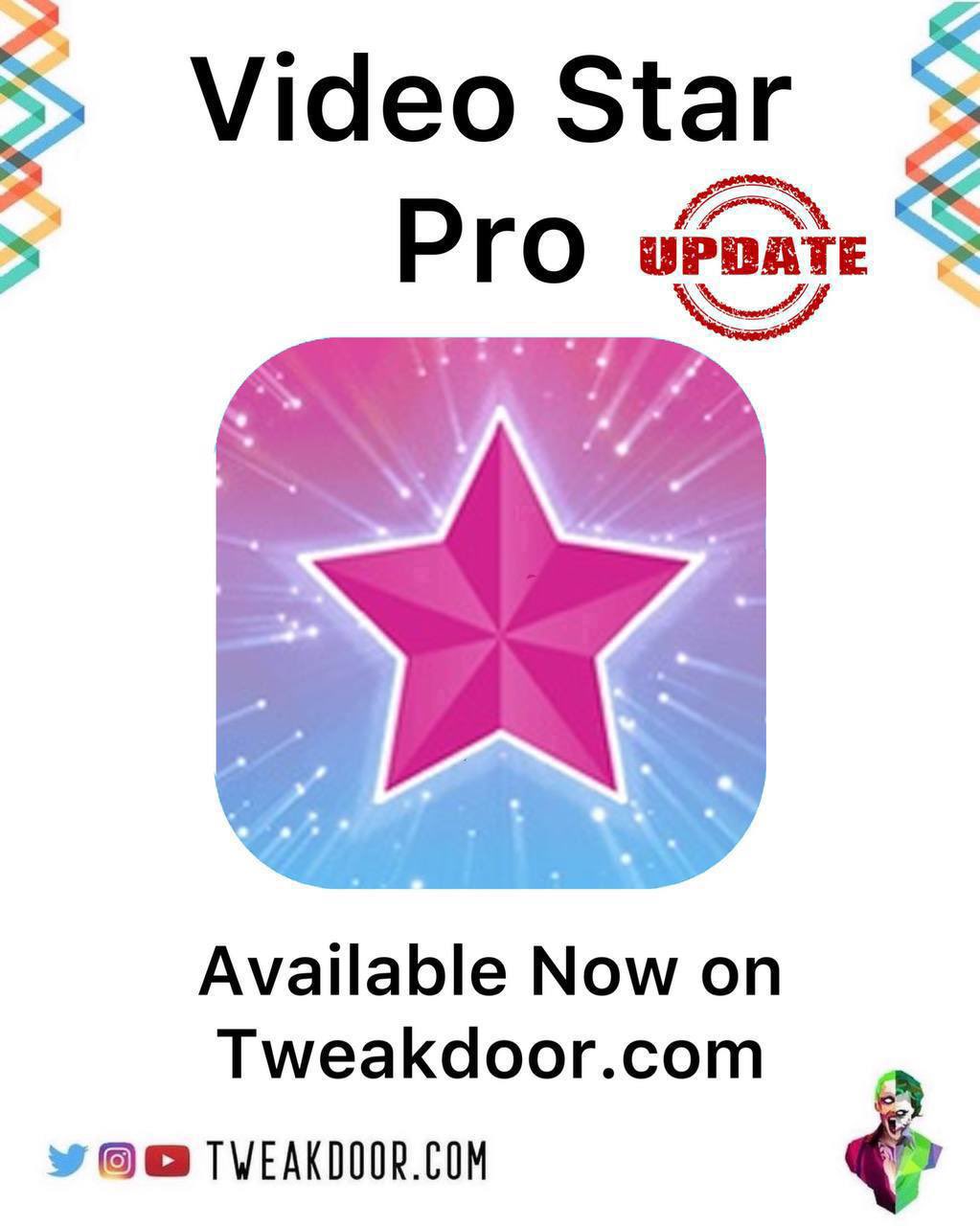 Tweakdoor video star++ с кодами. Tweakdoor video star old. Tweakdoor video star old коды. Код видео стар тряска. Tweakdoor video star коды.