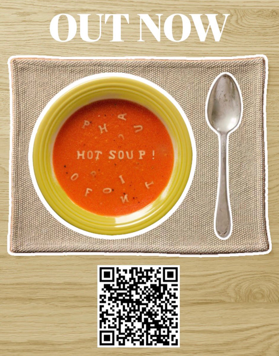 Share some delicious “Hot Soup!” with your friends 🥫#rmg2023 #hotsoup