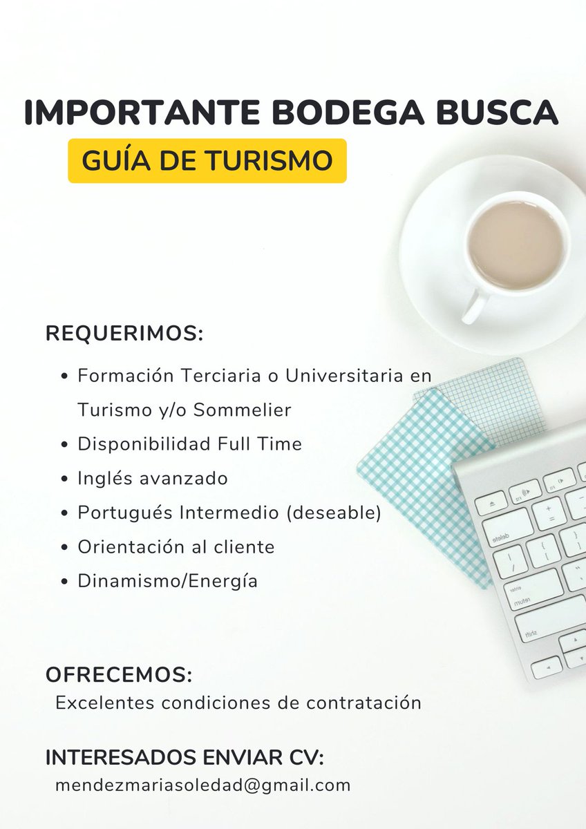 meugesan's tweet photo. #Mendoza #trabajo https://t.co/bXeM4wkvlb