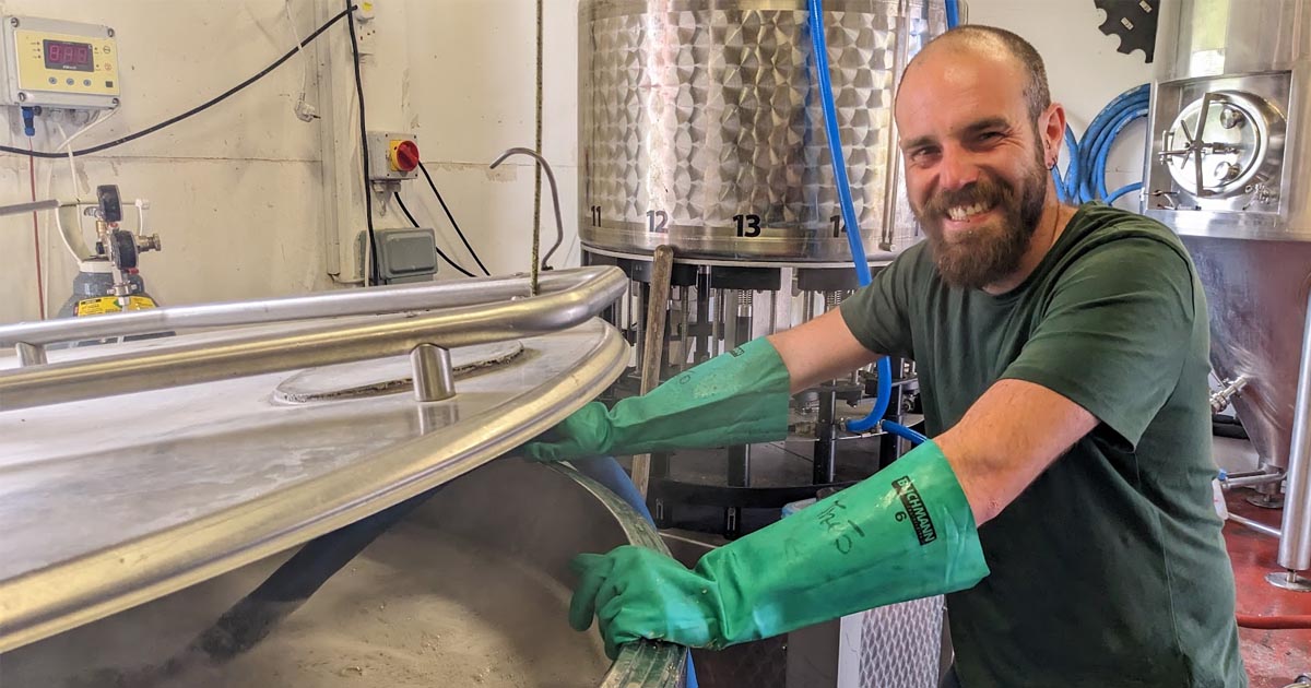 Founded in 2010 by two veterinarians, Cillian and Bart, who built a 1000 liter <a href="/mescanbrewery/">Mescan Brewery</a> from scratch. Many of the pubs will have local craft beers in bottles behind the bar, and most Off Licence (aka liquor stores for Americans) will have a craft beer section.