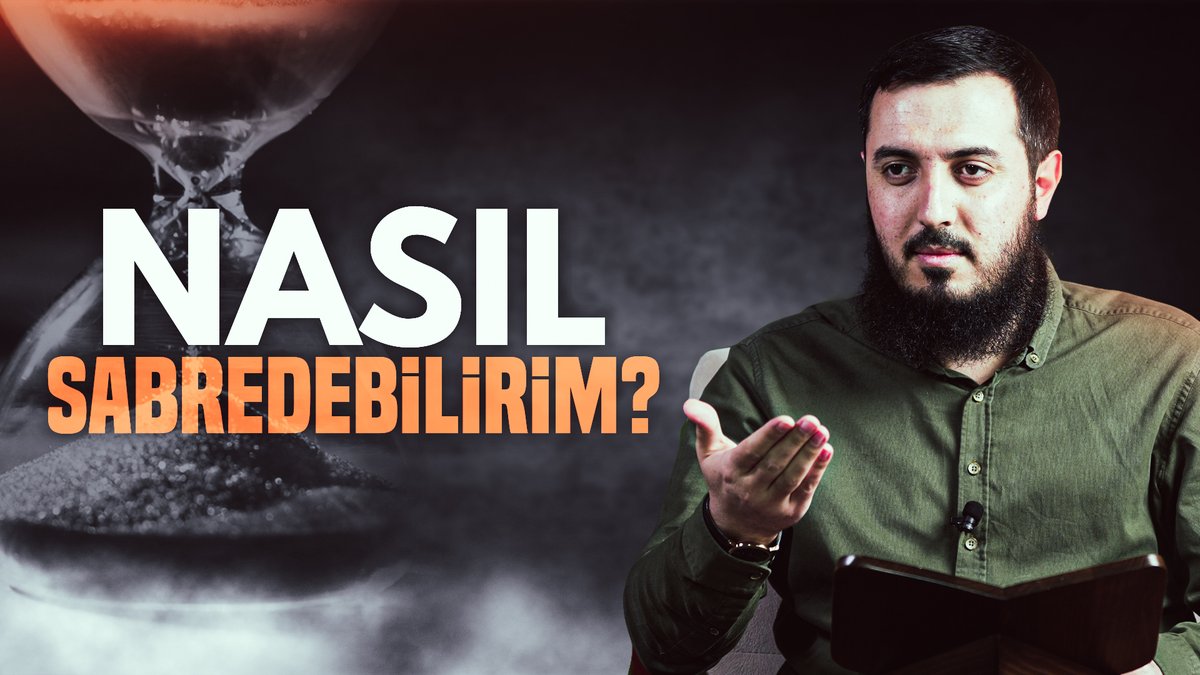 _tevhiddersleri's tweet photo. 🎥Sabrı Besleyen Kaynaklar | Riyazu's Salihin 26 | 
🎙️Emre Acar

🔗https://t.co/x0N4INhI7x https://t.co/XNEDwLFqX6