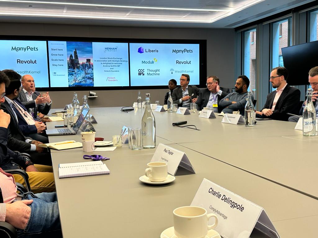 Fintech Founders tweet media