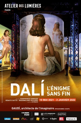 KilianAnost's tweet photo. Dali, l’énigme sans fin @AtelierLumieres #DaliLEnigmesansfin #Expo #SalvadorDali #GianfrancoIannuzzi #RenatoGatto #MassimilianoSiccardi #PinkFloyd #Art #Spectacle #Multimedia #Peinture https://t.co/q2wyeZh9aE